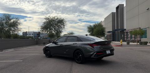 Hyundai Elantra 2026