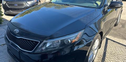 Kia Optima 2015