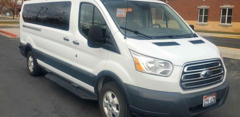Ford Transit 2018