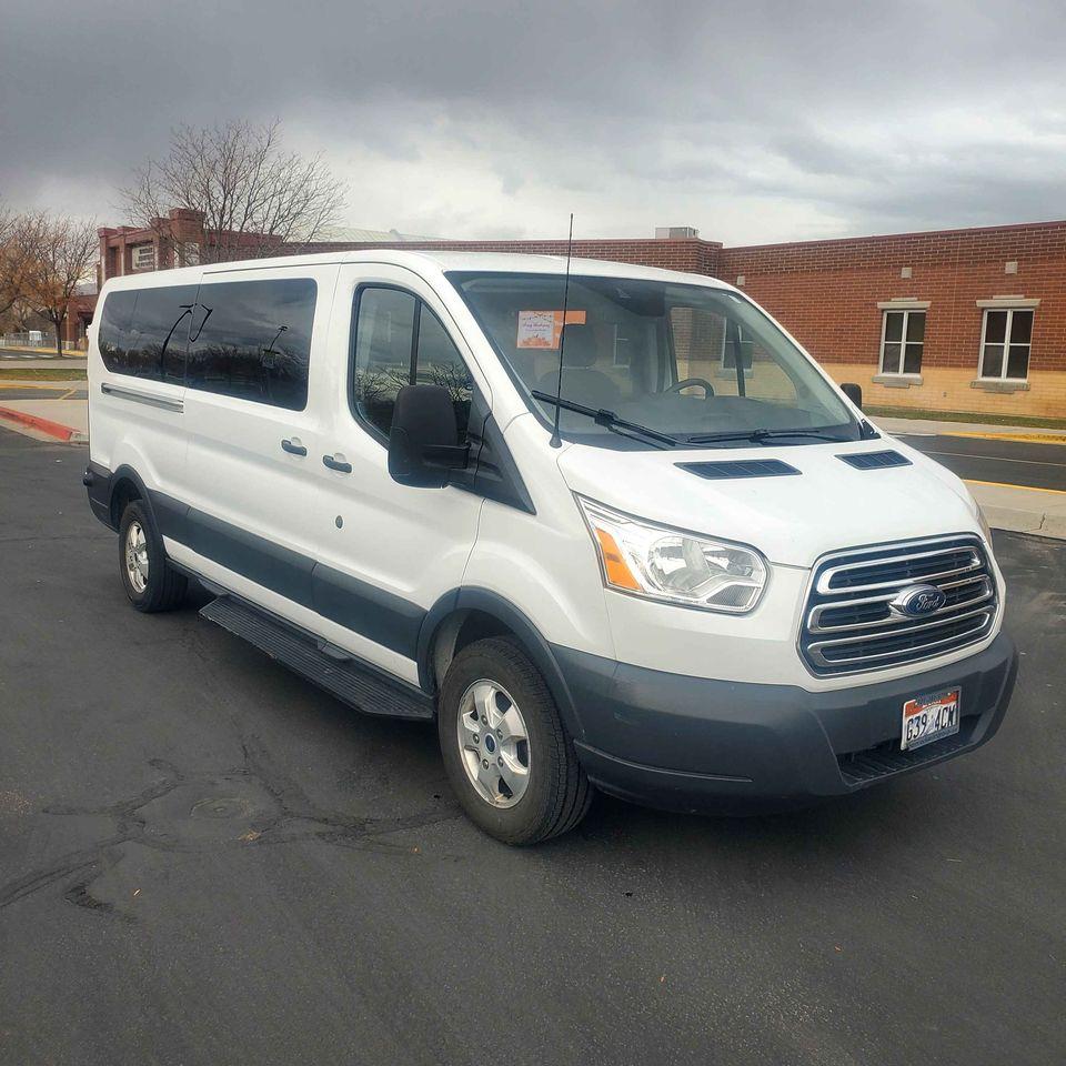 Ford Transit 2018 in Lehi, UT