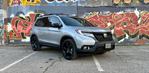 Honda Passport 2020
