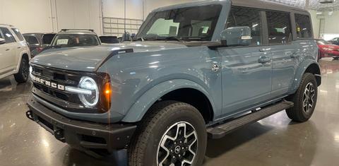 Ford Bronco 2023