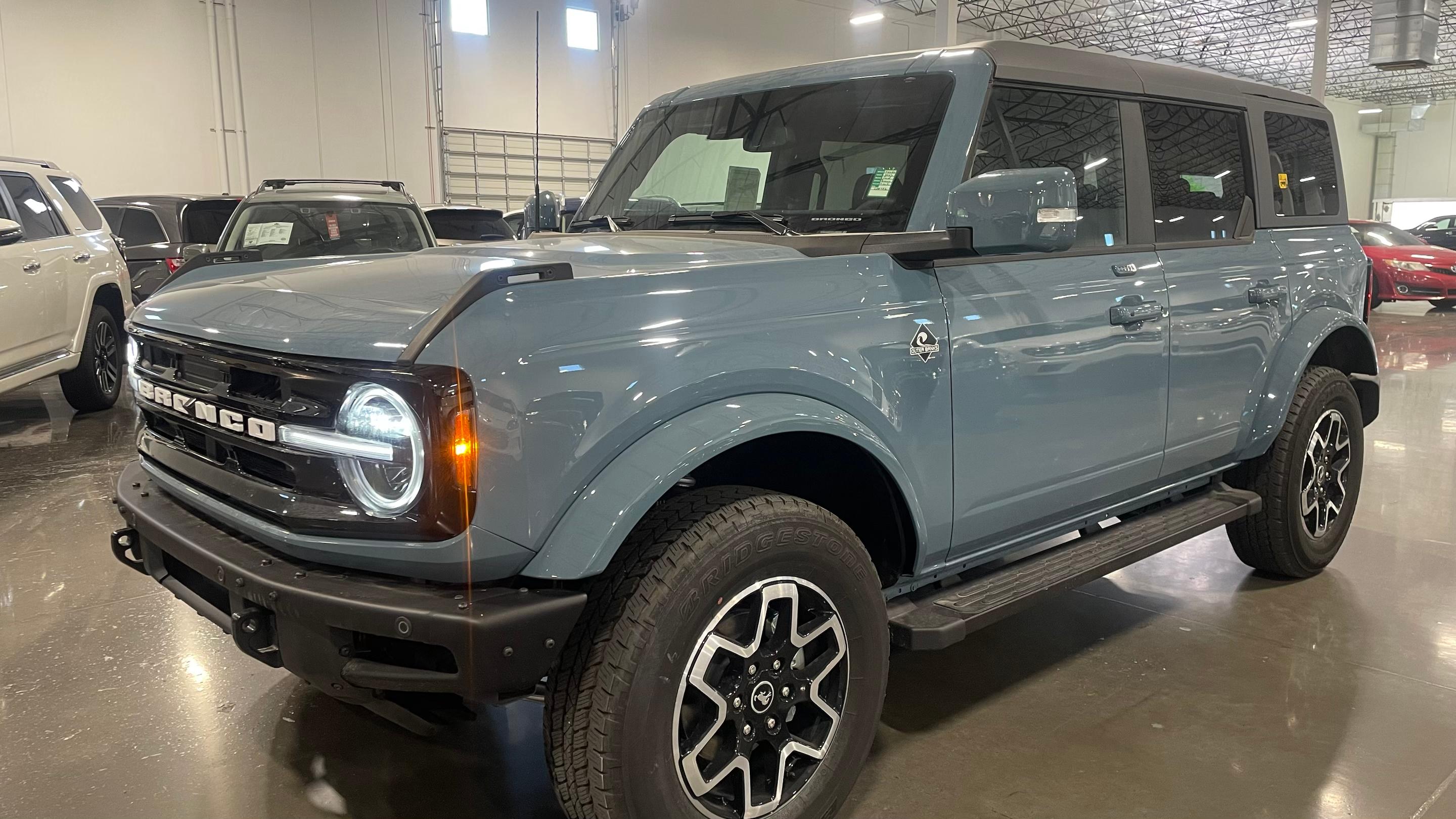 Ford Bronco 2023 in Phoenix, AZ