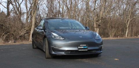 Tesla Model 3 2022