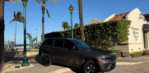 Jeep Grand Cherokee 2024