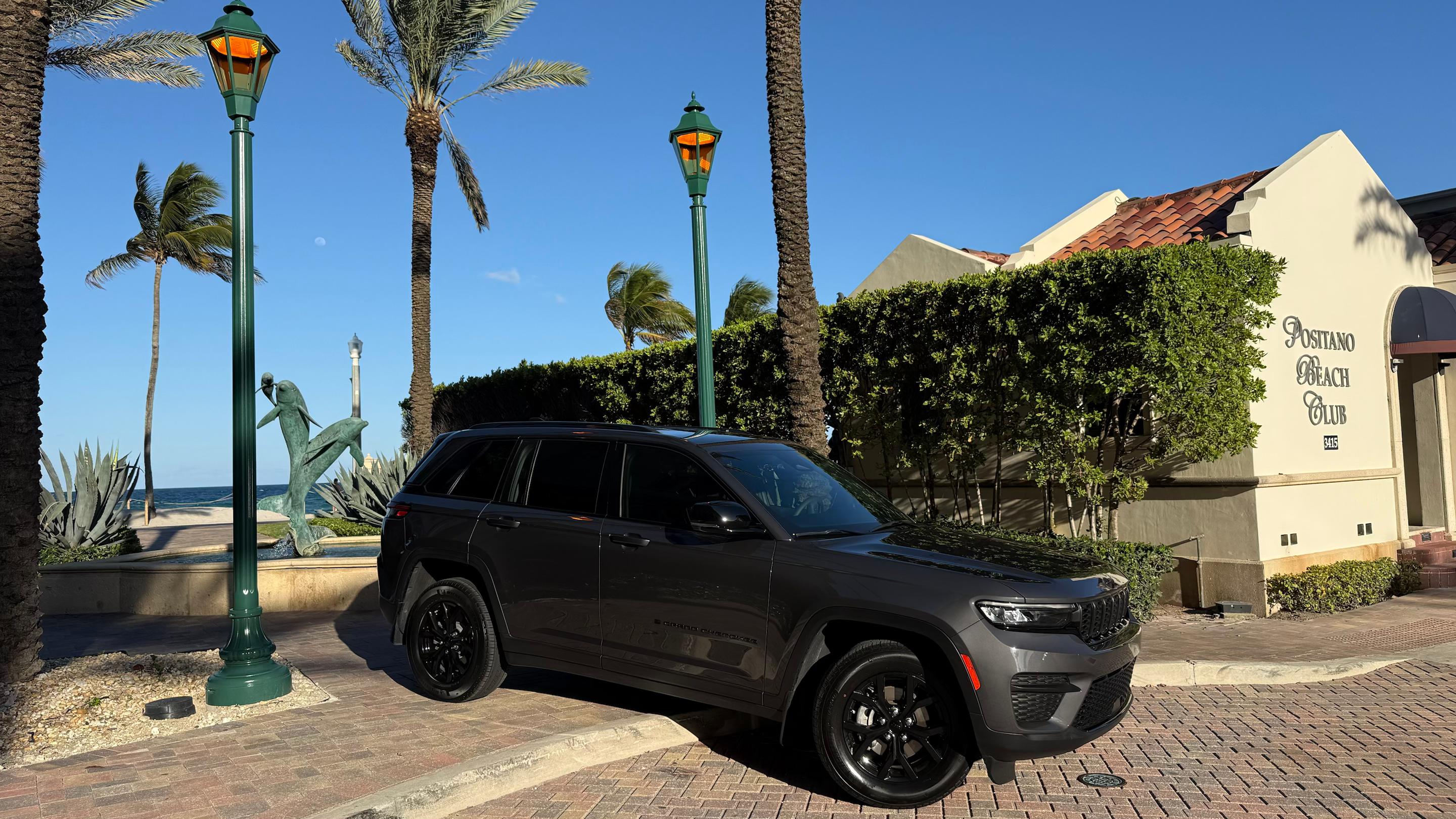 Jeep Grand Cherokee 2024 in Fort Lauderdale, FL