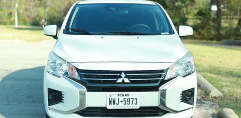 Mitsubishi Mirage G4 2022