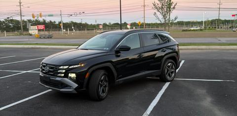 Hyundai Tucson 2026