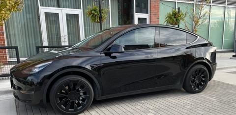 Tesla Model Y 2021