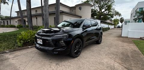 Chevrolet Blazer 2023