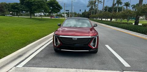 Cadillac LYRIQ 2024