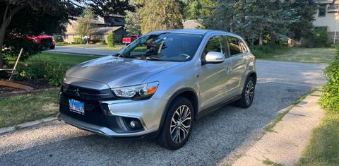 Mitsubishi Outlander Sport 2019