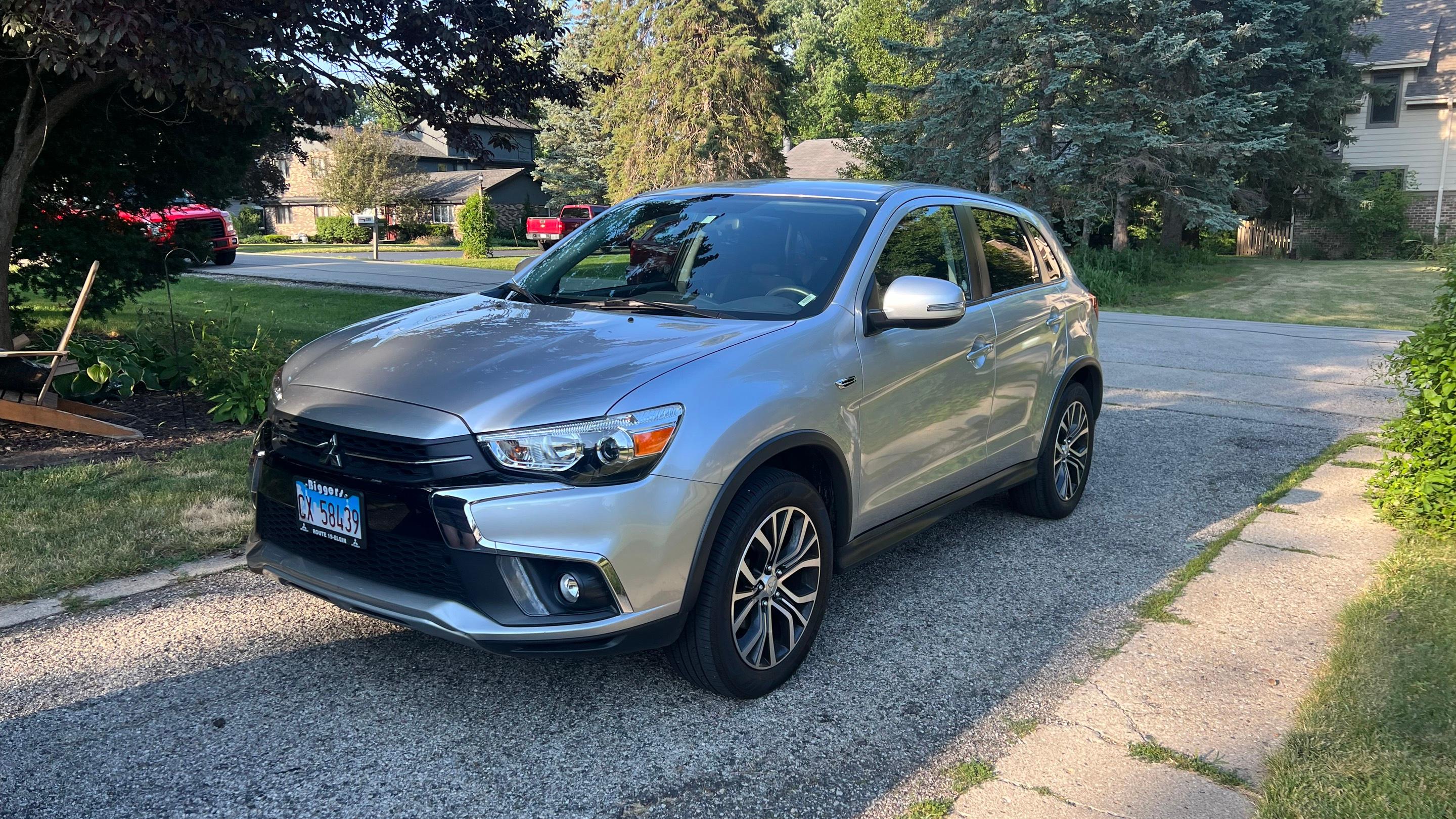 Mitsubishi Outlander Sport 2019 in Mount Prospect, IL
