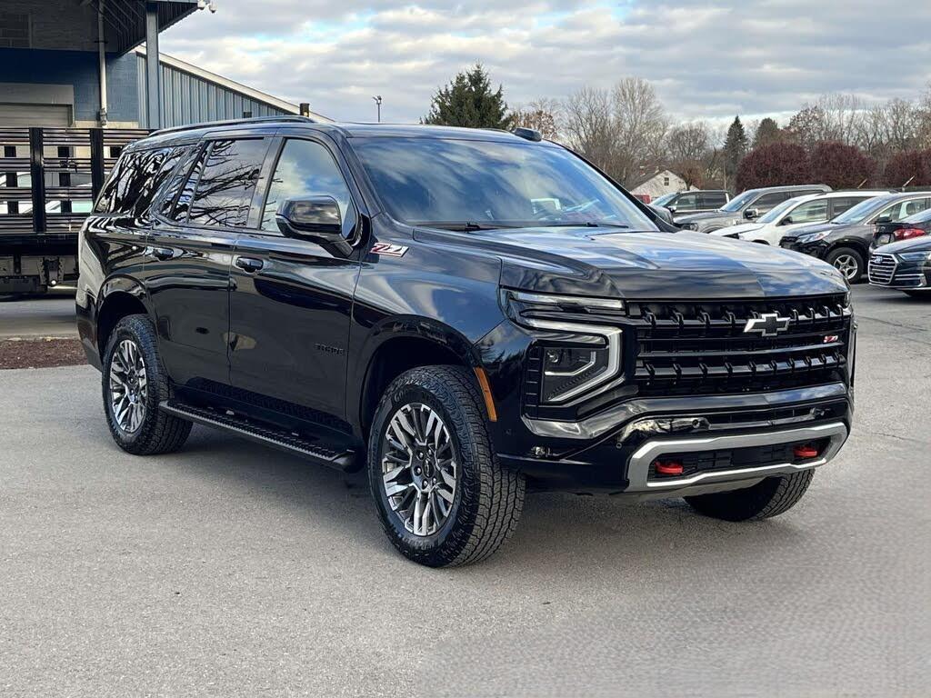 Chevrolet Tahoe 2025 in 