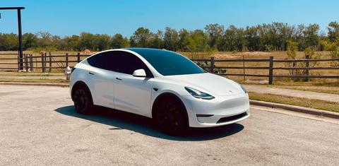 Tesla Model Y 2022