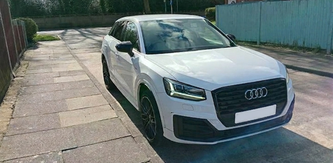 Audi Q2 2020