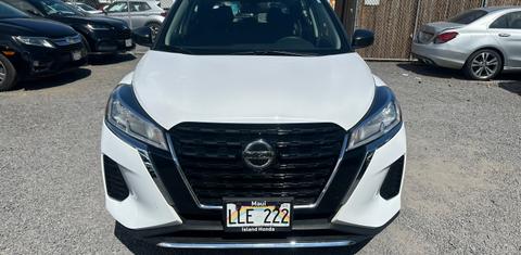Nissan Kicks 2021