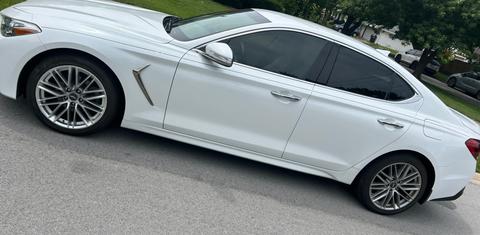 Genesis G70 2021