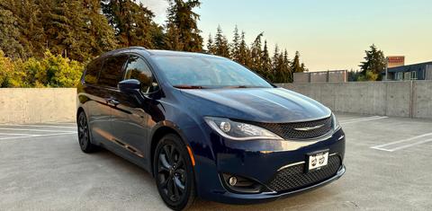 Chrysler Pacifica 2020