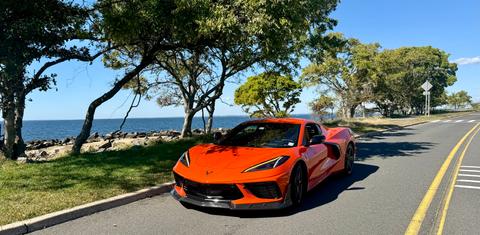 Chevrolet Corvette 2026