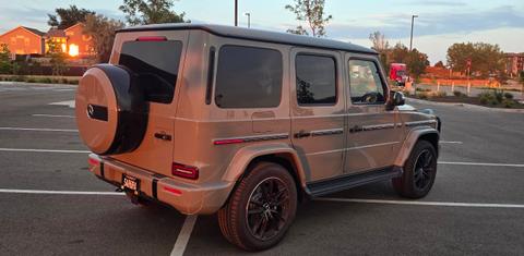 Mercedes-Benz G-Class 2025