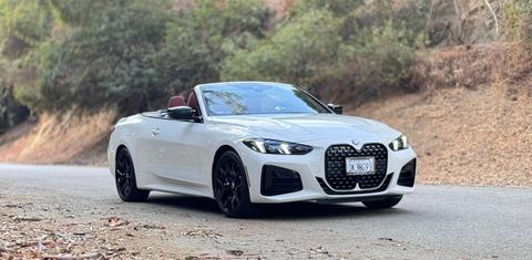 BMW 4 Series 2025