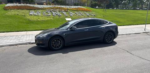 Tesla Model 3 2018