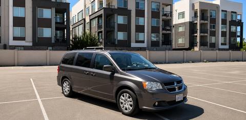 Dodge Grand Caravan 2020