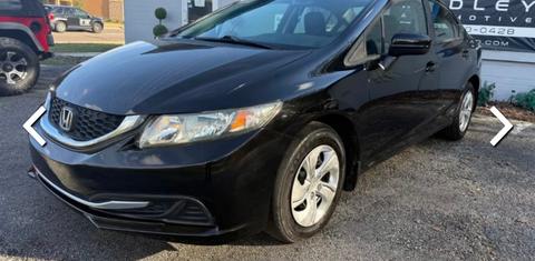 Honda Civic 2014