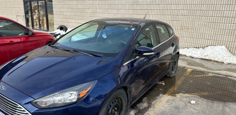 Ford Focus 2016