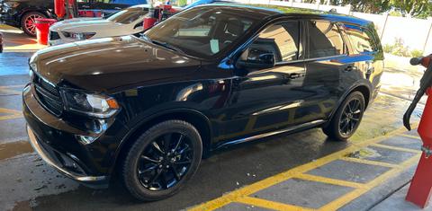 Dodge Durango 2018