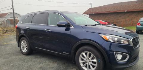 Kia Sorento 2017