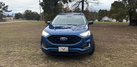 Ford Edge 2022
