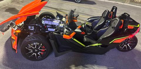 Polaris Slingshot 2022