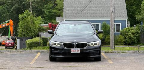 BMW 5 Series 2020