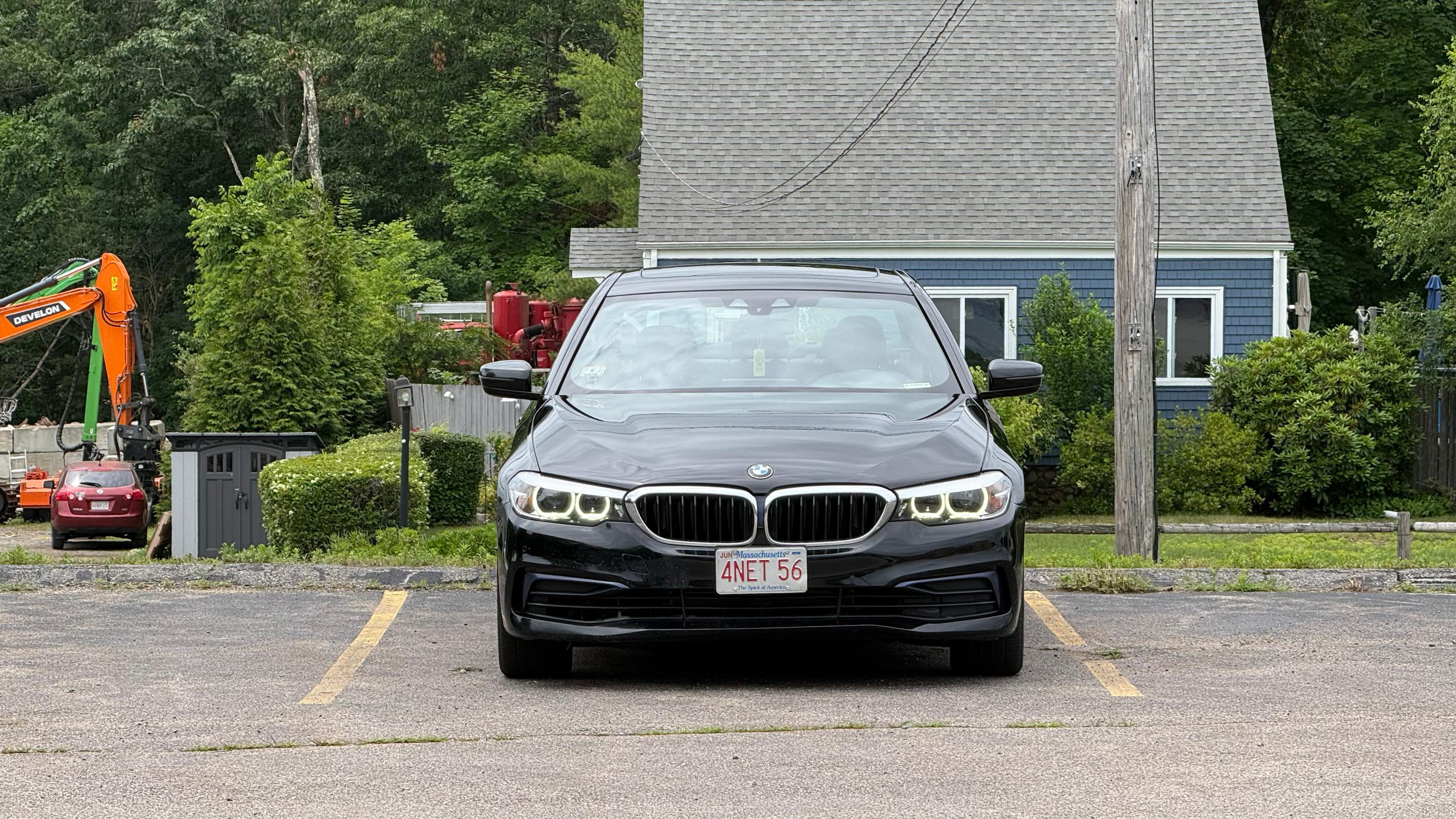 BMW 5 Series 2020 in Stoughton, MA