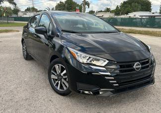 Catégorie de véhicule : Nissan Versa