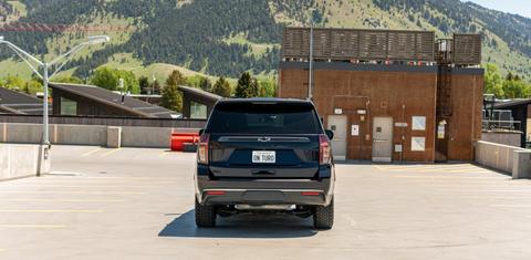 Chevrolet Tahoe 2022