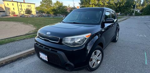 Kia Soul 2014