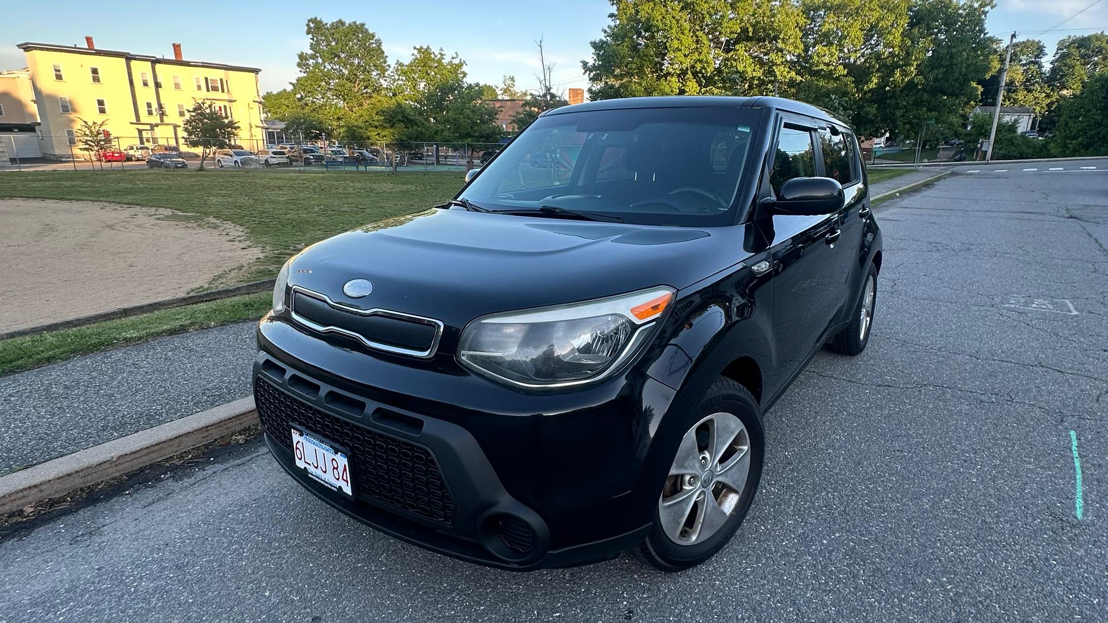 Kia Soul 2014 in 