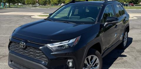 Toyota RAV4 2024