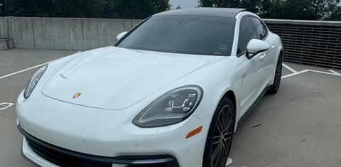 Porsche Panamera 2018