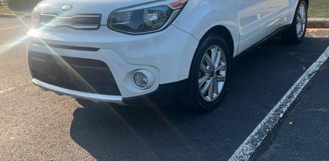 Kia Soul 2018
