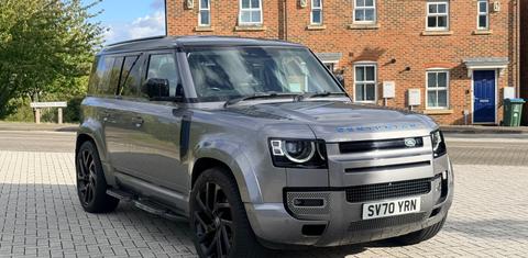 Land Rover 110 Defender 2020