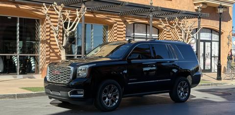 GMC Yukon 2020