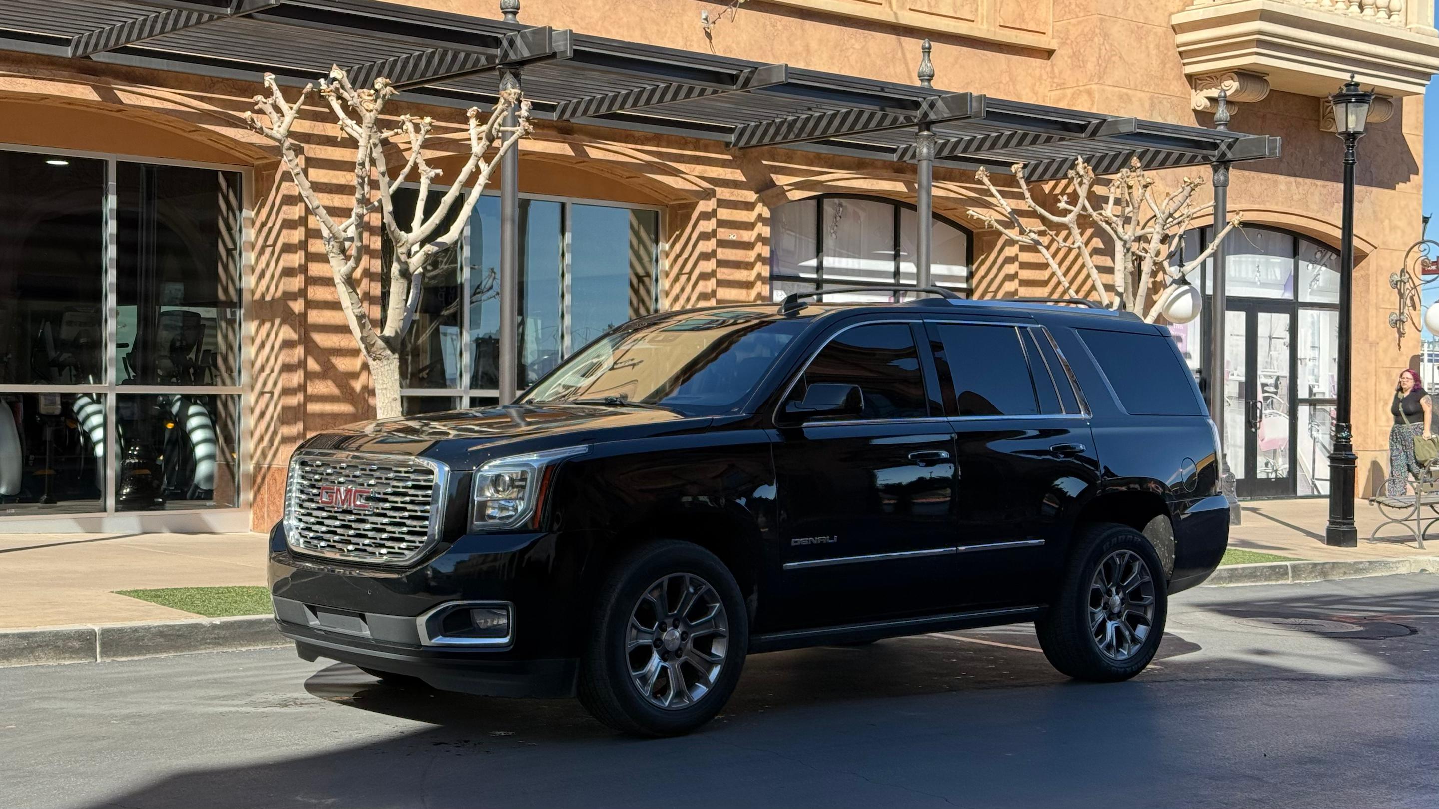 GMC Yukon 2020 in 