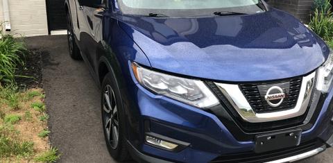 Nissan Rogue 2017