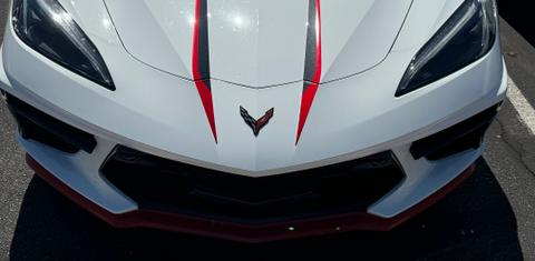 Chevrolet Corvette 2022