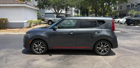 Kia Soul 2022
