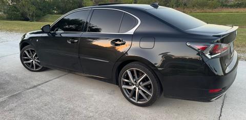 Lexus GS 2019
